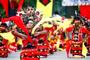 Naliyagan Festival